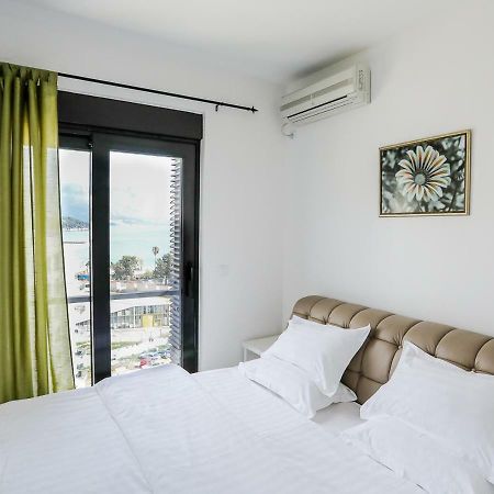 Budva Bay Breeze Apartments المظهر الخارجي الصورة