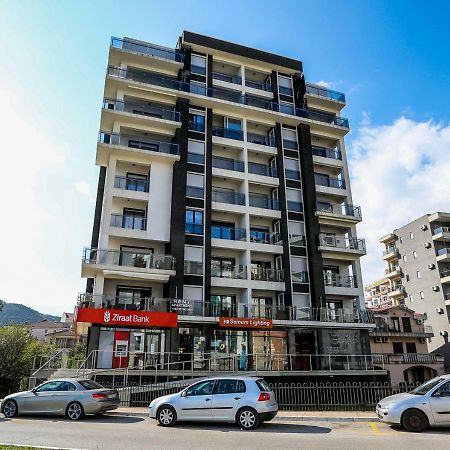 Budva Bay Breeze Apartments المظهر الخارجي الصورة