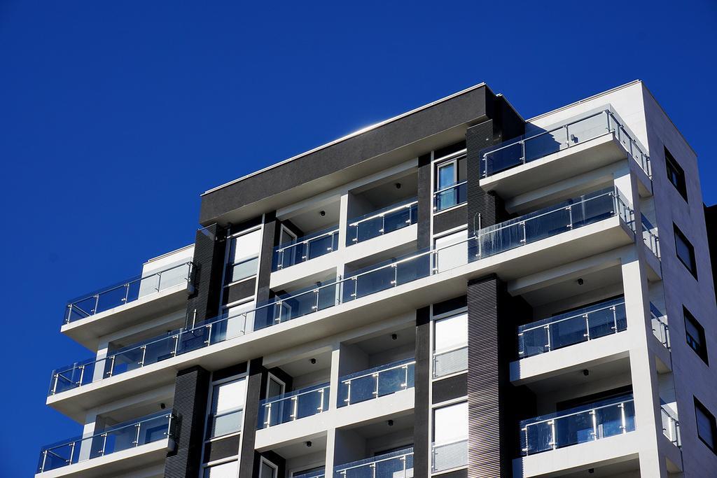 Budva Bay Breeze Apartments المظهر الخارجي الصورة