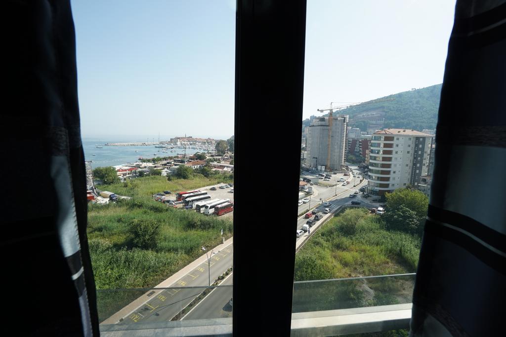 Budva Bay Breeze Apartments المظهر الخارجي الصورة