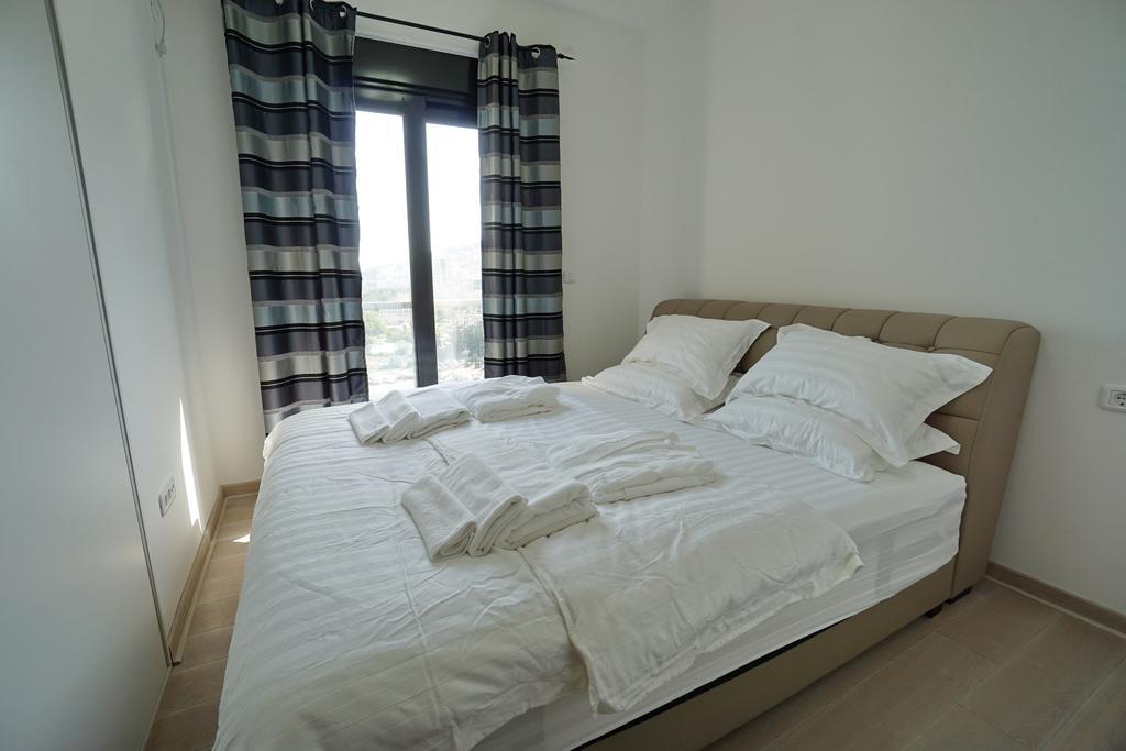 Budva Bay Breeze Apartments المظهر الخارجي الصورة