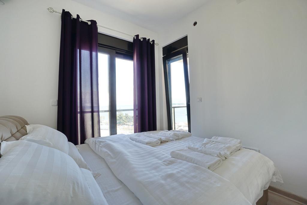 Budva Bay Breeze Apartments المظهر الخارجي الصورة
