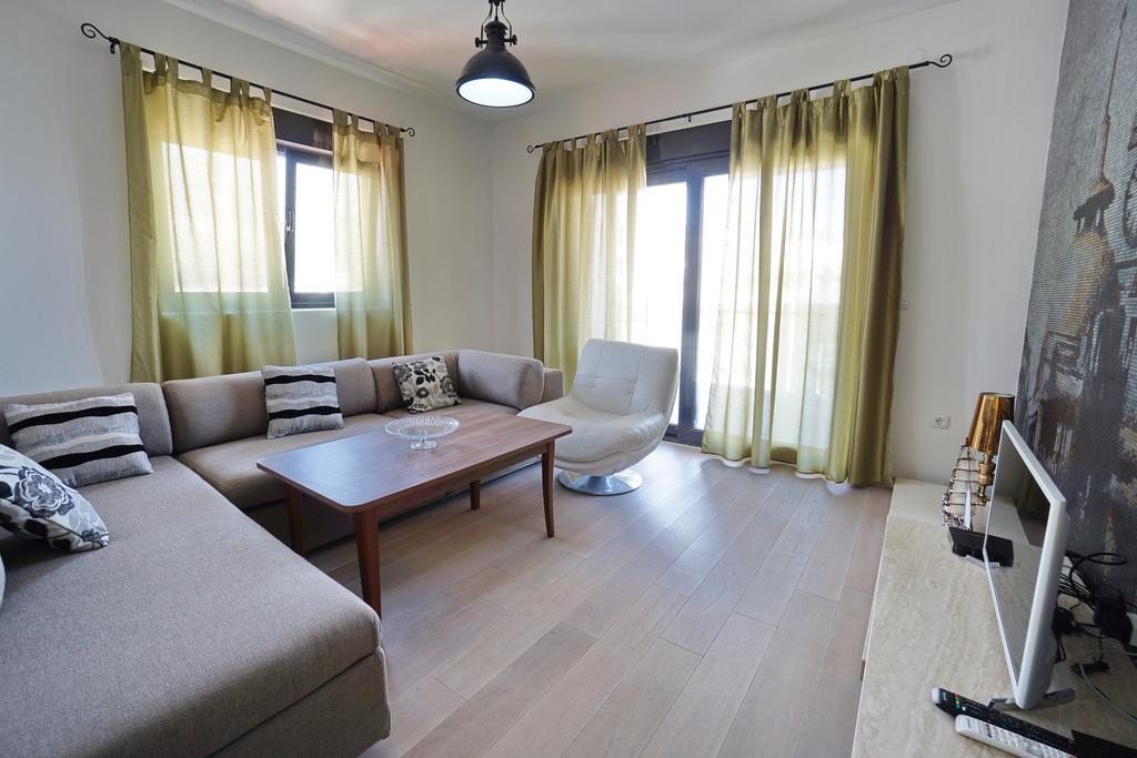 Budva Bay Breeze Apartments المظهر الخارجي الصورة
