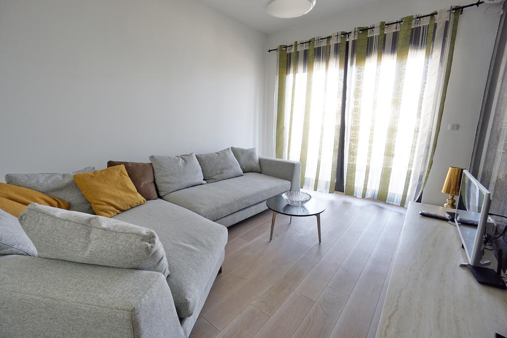 Budva Bay Breeze Apartments المظهر الخارجي الصورة