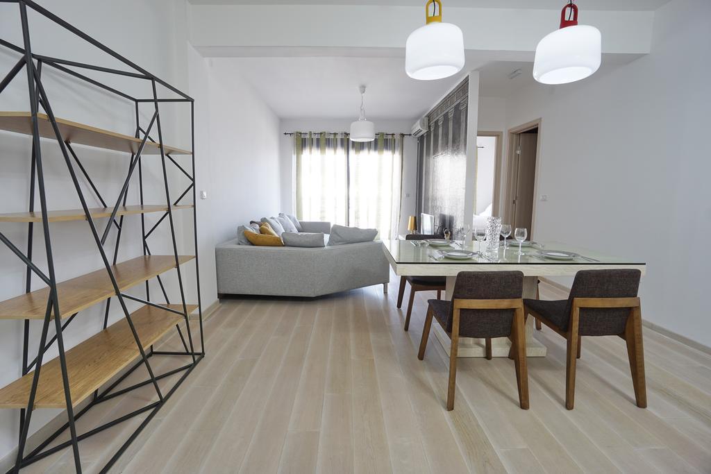 Budva Bay Breeze Apartments المظهر الخارجي الصورة