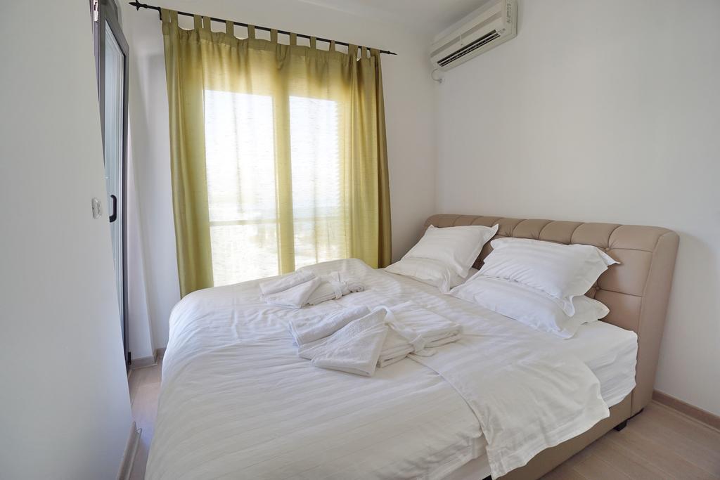 Budva Bay Breeze Apartments المظهر الخارجي الصورة