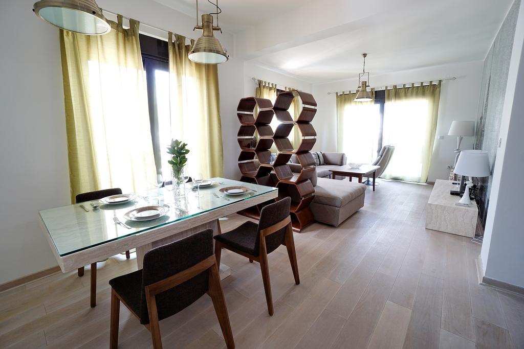 Budva Bay Breeze Apartments المظهر الخارجي الصورة