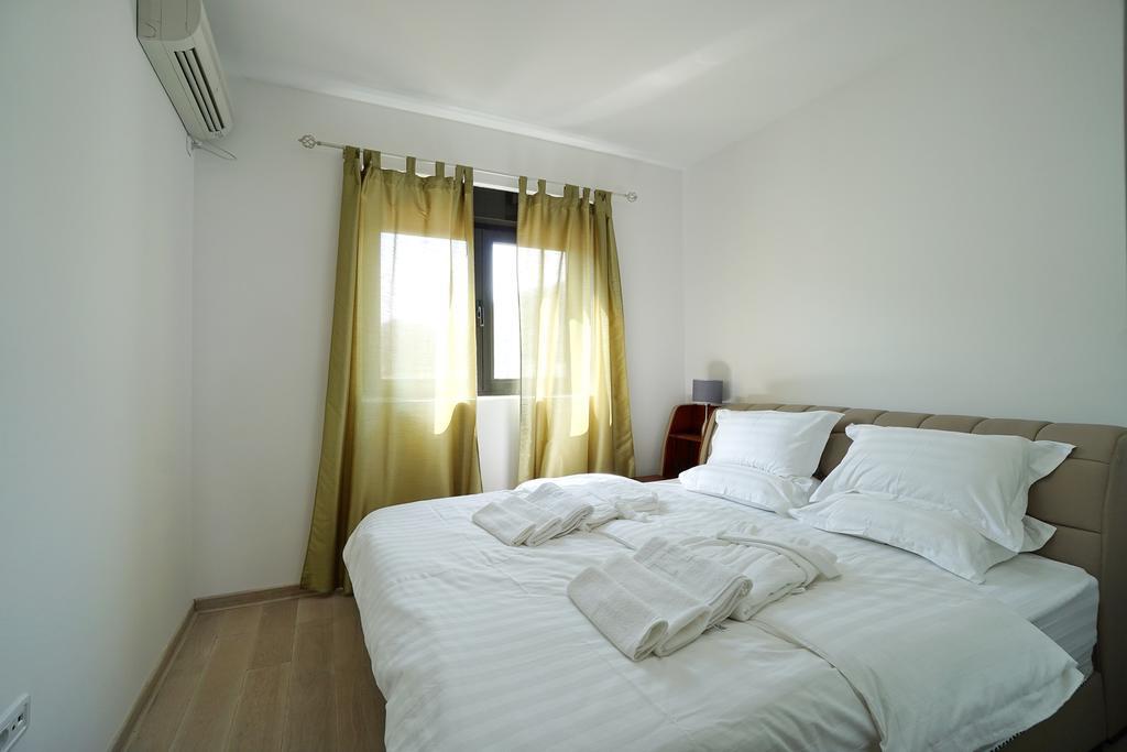 Budva Bay Breeze Apartments المظهر الخارجي الصورة