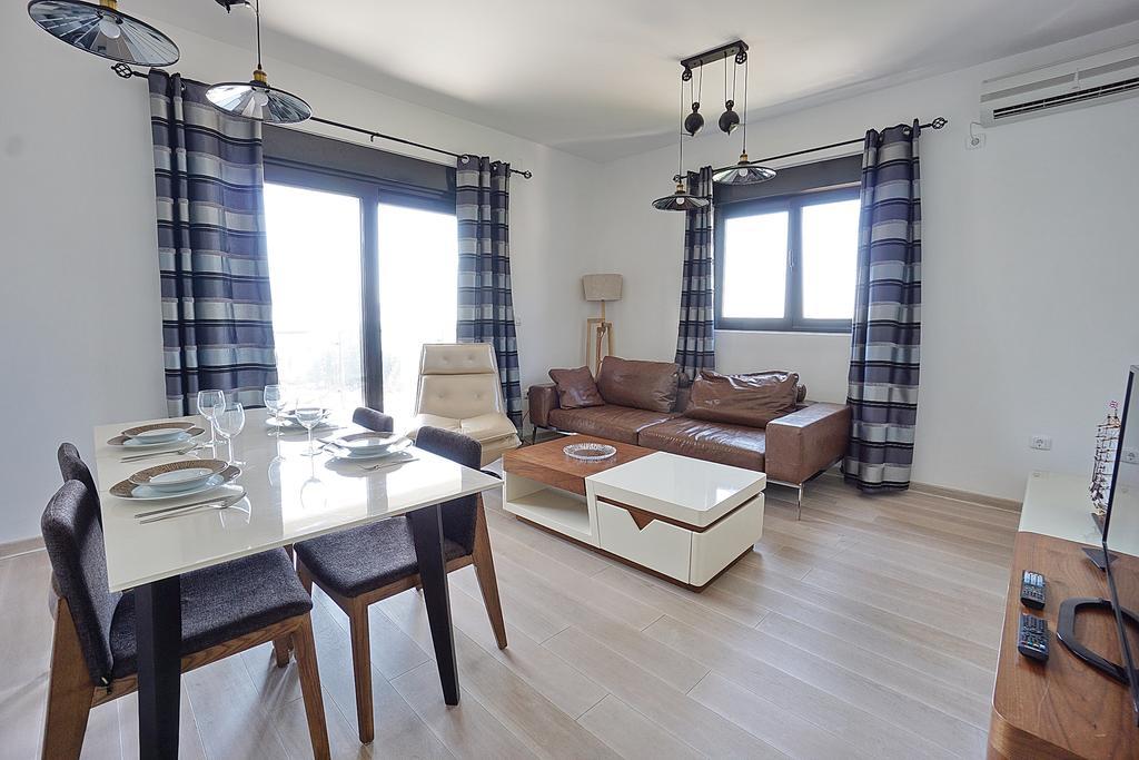 Budva Bay Breeze Apartments المظهر الخارجي الصورة