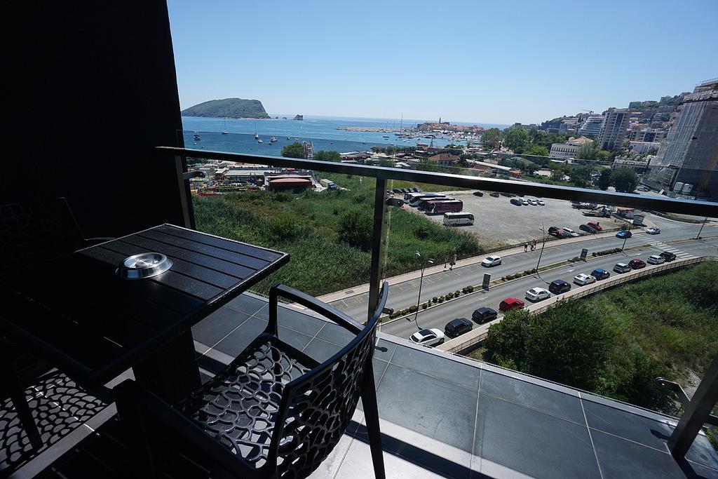 Budva Bay Breeze Apartments المظهر الخارجي الصورة