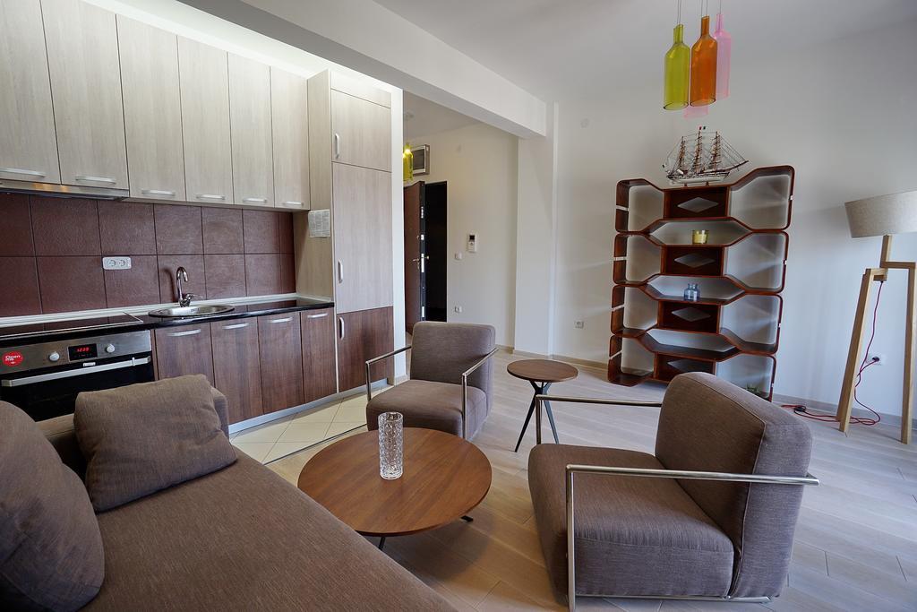 Budva Bay Breeze Apartments المظهر الخارجي الصورة