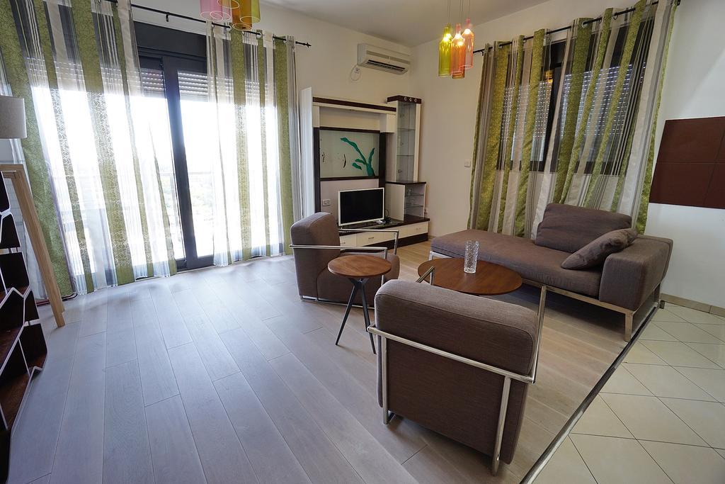 Budva Bay Breeze Apartments المظهر الخارجي الصورة