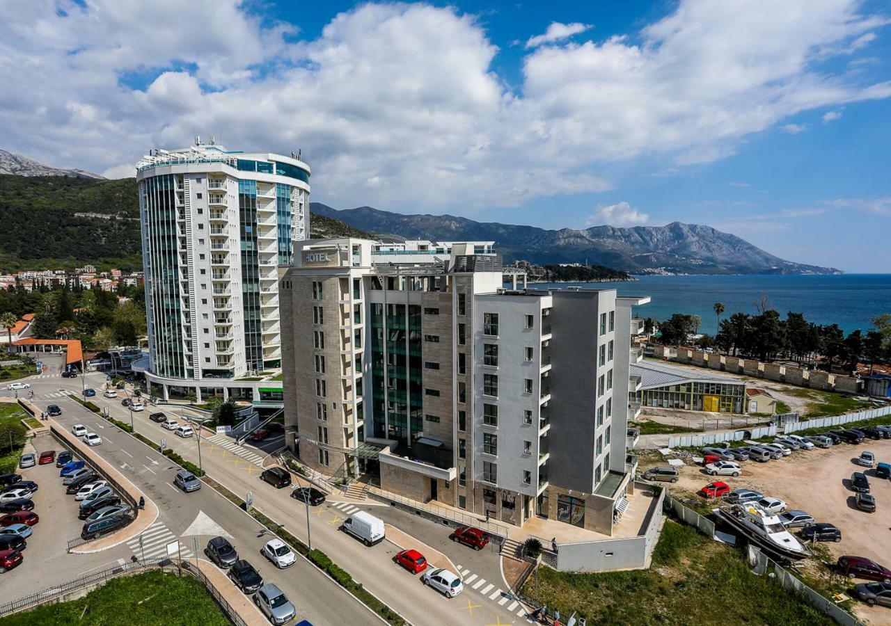 Budva Bay Breeze Apartments المظهر الخارجي الصورة