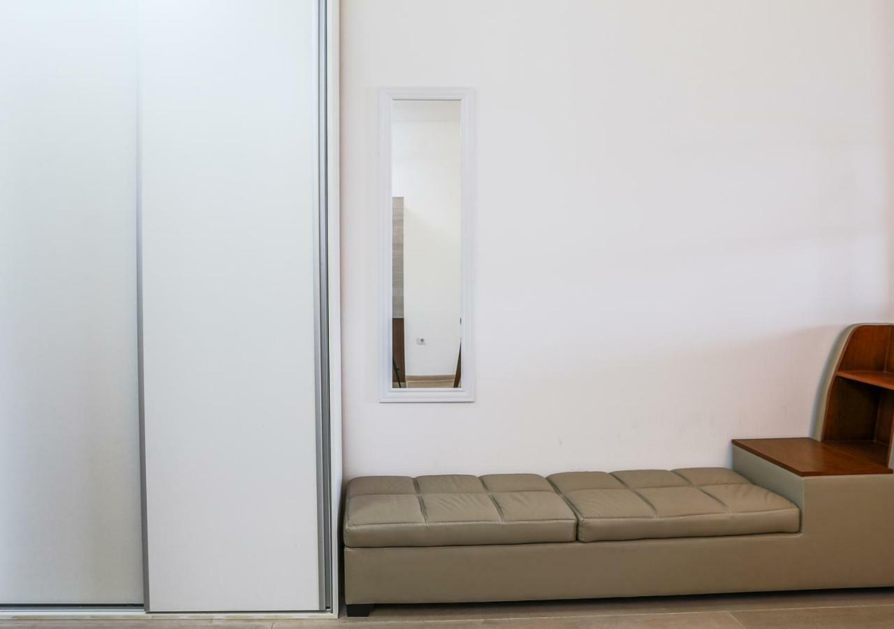 Budva Bay Breeze Apartments المظهر الخارجي الصورة