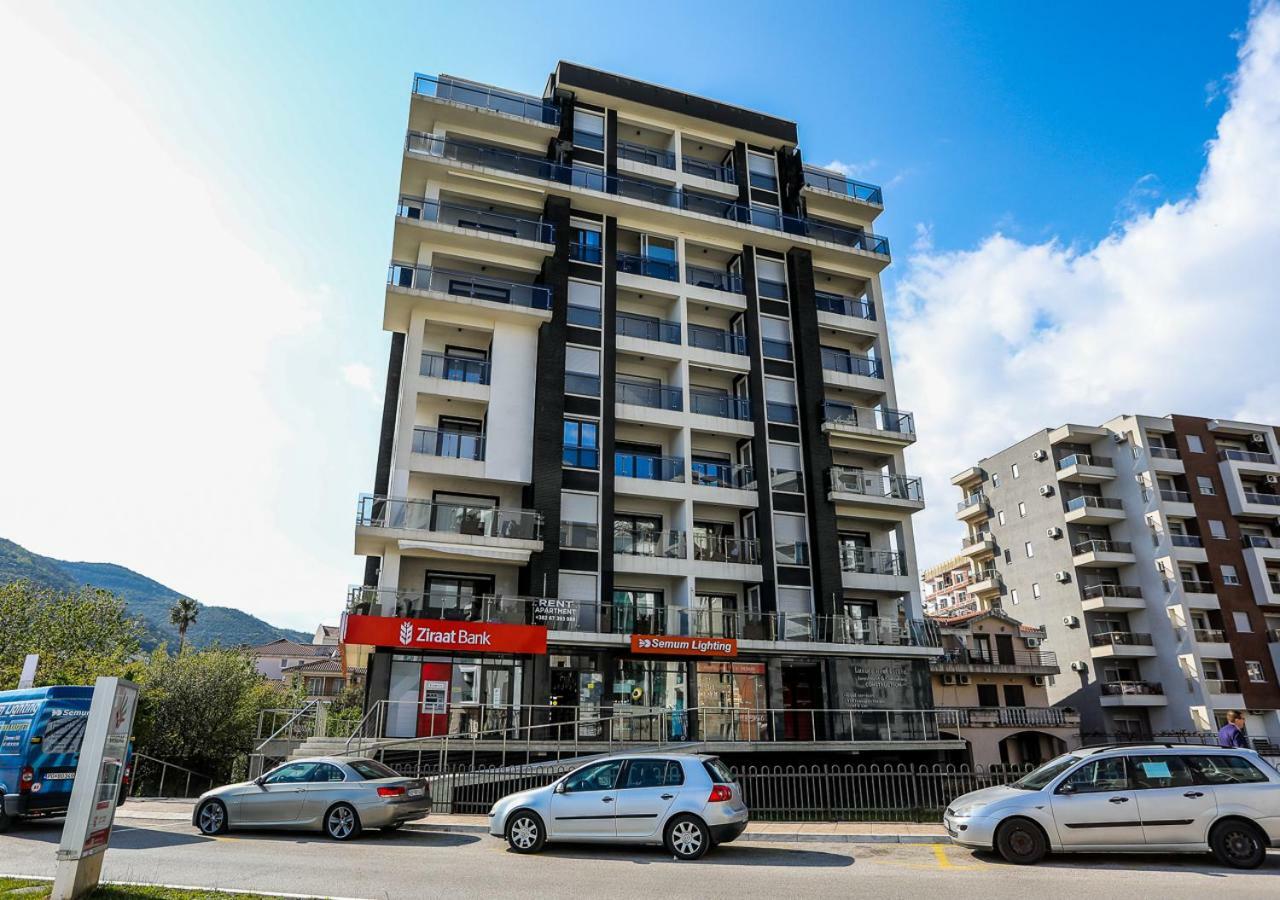 Budva Bay Breeze Apartments المظهر الخارجي الصورة