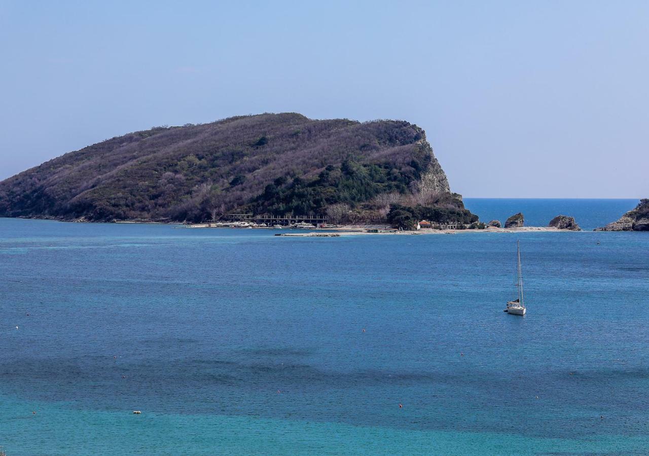 Budva Bay Breeze Apartments المظهر الخارجي الصورة
